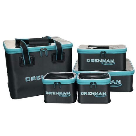 Drennan - DMS 5 Piece Small Carryall Set Small - Drennan