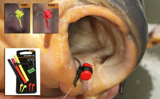 Fox Carp - Zig Aligna Kit - Fox Carp