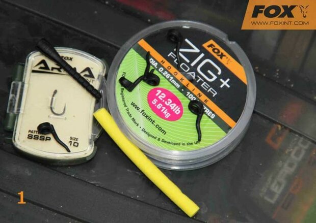 Fox Carp - Zig Aligna Kit - Fox Carp