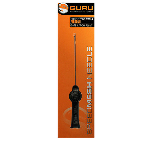 Guru - Aasnaald Speedmesh Needle - Guru