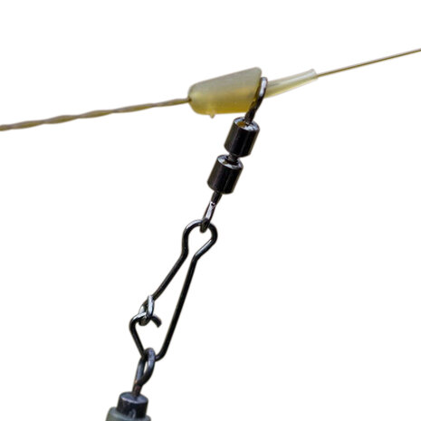 Preston - Feeder Link Swivels - Preston
