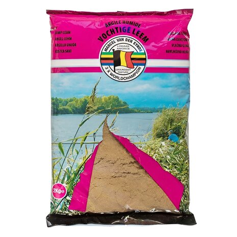 Van den Eynde - Vochtige leem / 2kg - Van den Eynde