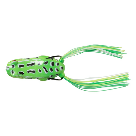 Savage Gear - 3D Pop Frog Green 7.0cm / 20gr  - Savage Gear