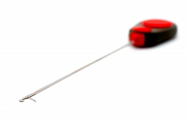 Korda - Heavy Latch Stick Needle 12 cm (red) - Korda