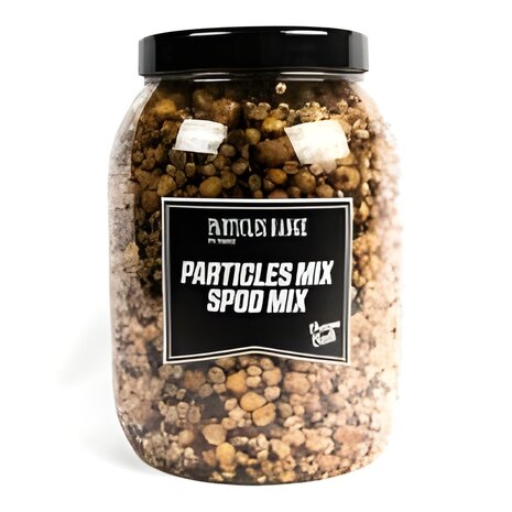 Dreambaits - Particles Range - Particles Spod mix / 2L - Dreambaits