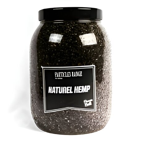 Dreambaits - Particles Range - Natural Hemp / 2L - Dreambaits