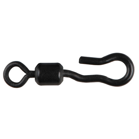 Fox Carp - Edges Kwik Change Hook Swivels - Fox Carp