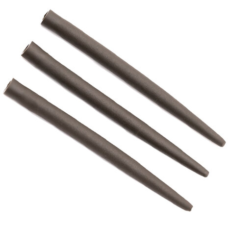 Korda - Basix Anti Tangle Sleeves / Camo Green - Korda