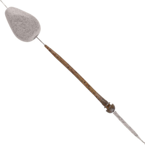Fox Carp - Edges Camo Tadpole Inline Insert - Fox Carp