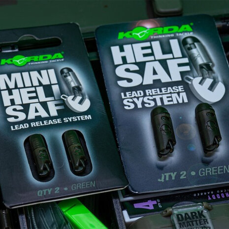 Korda - Mini Heli Safe - Korda
