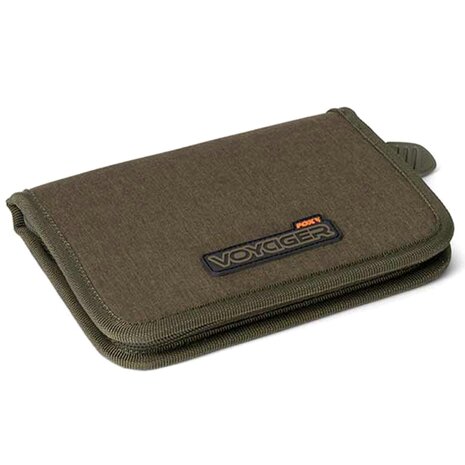 Fox Carp - Voyager Licence Wallet - Fox Carp