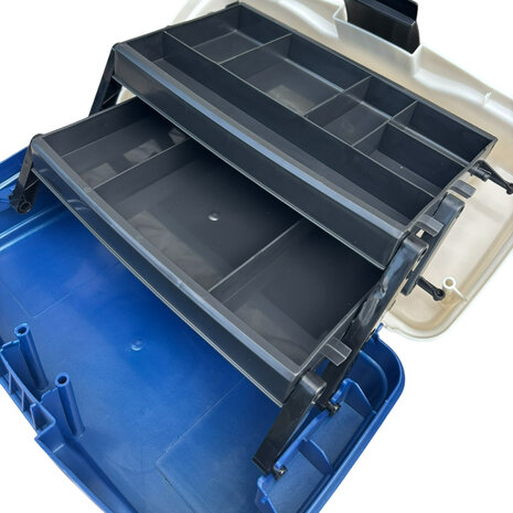 Elite - Tacklebox 2 Trays 33x15x17cm - Elite