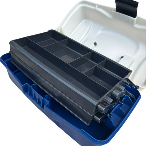 Elite - Tacklebox 2 Trays 33x15x17cm - Elite