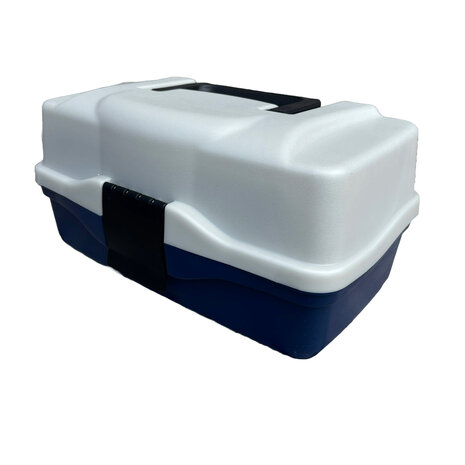 Elite - Tacklebox 2 Trays 33x15x17cm - Elite