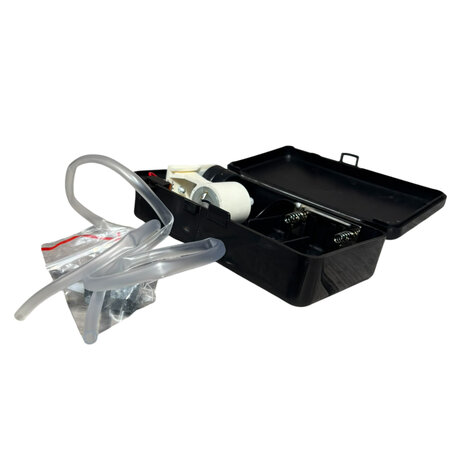 Elite - Baitfish Bucket Large with Oxygen Pump / 12 liter - Elite