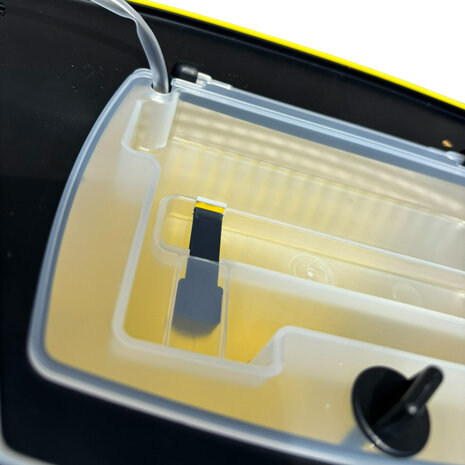 Elite - Baitfish Bucket Large with Oxygen Pump / 12 liter - Elite