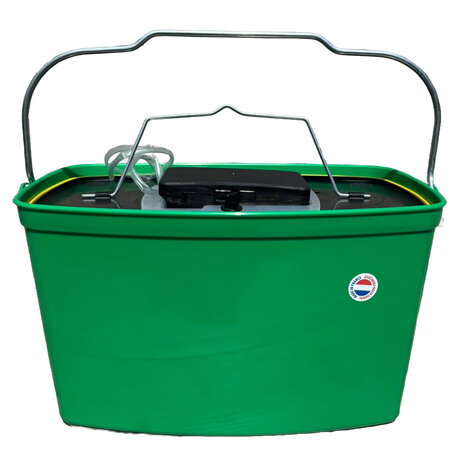 Elite - Baitfish Bucket Large with Oxygen Pump / 12 liter - Elite