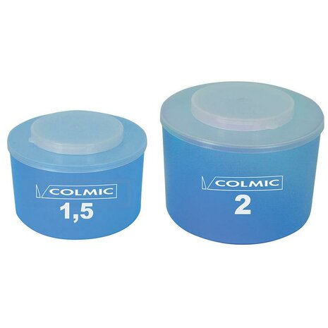 Colmic - Aasdoos Matrioska set 1,5 + 2,0 liter - Colmic