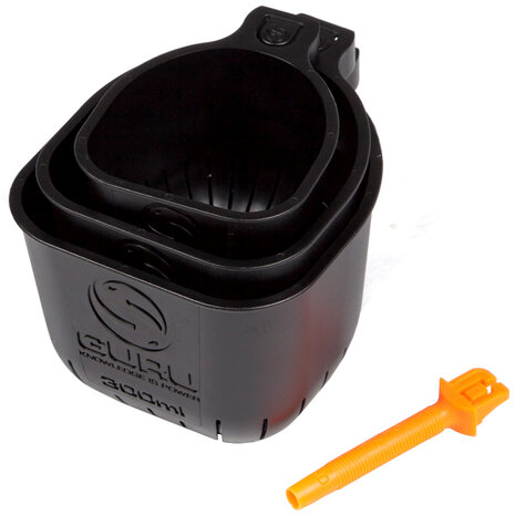 Guru - Voederpots Rapid Release Pole Cups - Guru