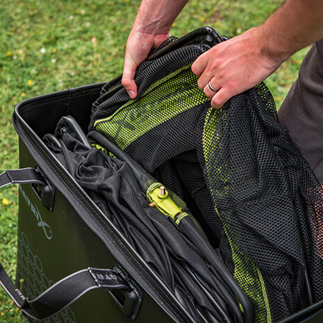 Matrix - Leefnettas Ethos Large EVA Net Bag  - Matrix