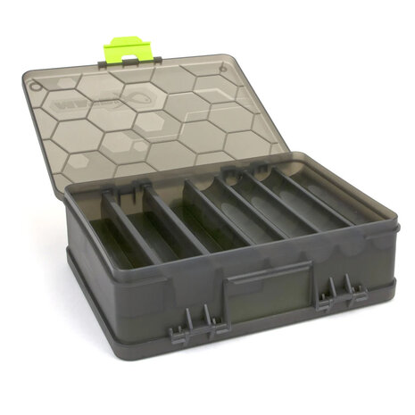 Matrix - Double sided feeder &amp; tackle box - Matrix