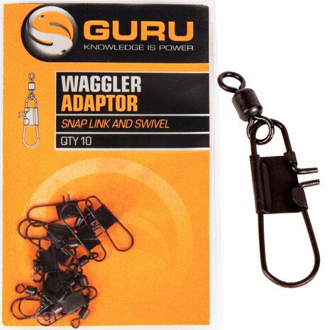 Guru - Waggler Adaptors - Guru