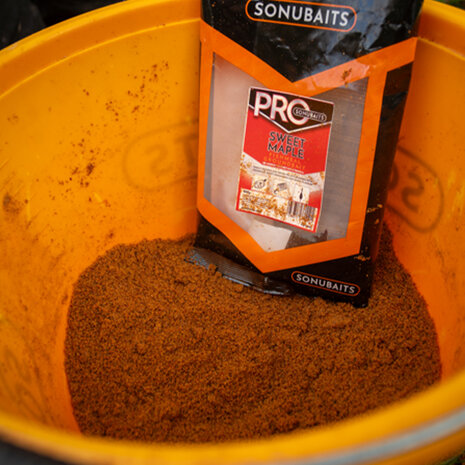 Sonubaits - Groundbait PRO Sweet Maple Fishmeal / 900gr - Sonubaits