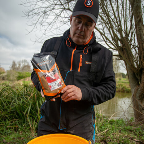 Sonubaits - Groundbait PRO Sweet Maple Fishmeal / 900gr - Sonubaits