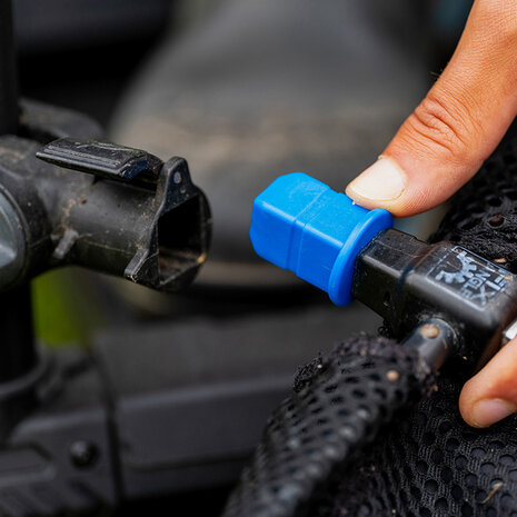 Preston - Quick Release Inserts Blue - Preston