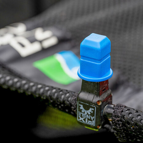 Preston - Quick Release Inserts Blue - Preston