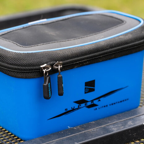 Preston - Supera X Ventamesh Tub / 1,5L - Preston