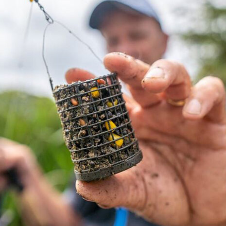 Preston - Feederkorven Wire Bait Up Feeder - Preston