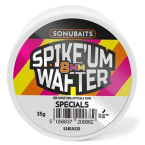 Sonubaits - Spike&#039;um Wafter / 8mm - Sonubaits
