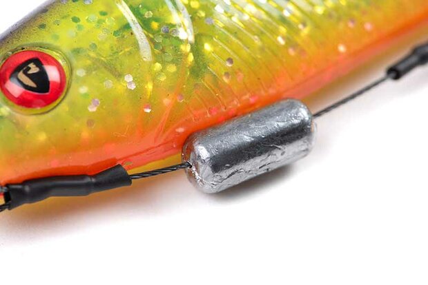 Fox Rage - Pro Grub 16cm / 35gr - Fox Rage