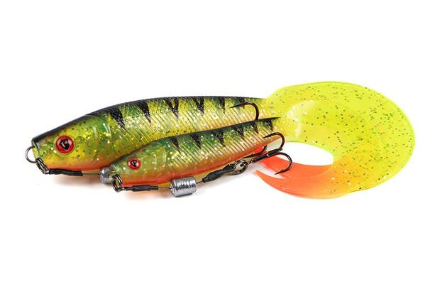 Fox Rage - Pro Grub 16cm / 35gr - Fox Rage