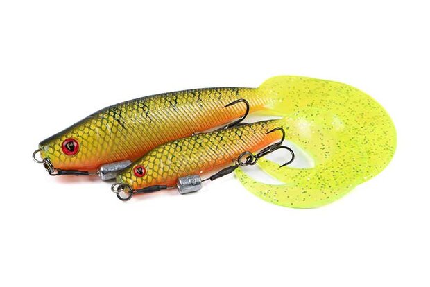 Fox Rage - Pro Grub 16cm / 35gr - Fox Rage