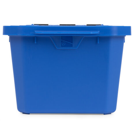 Preston - 3 Pint Flip Lid Bait Tub - Preston