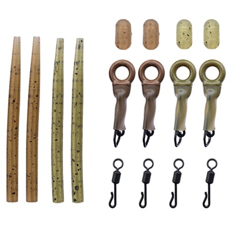 Drennan - Run Rig Kits Medium - Drennan