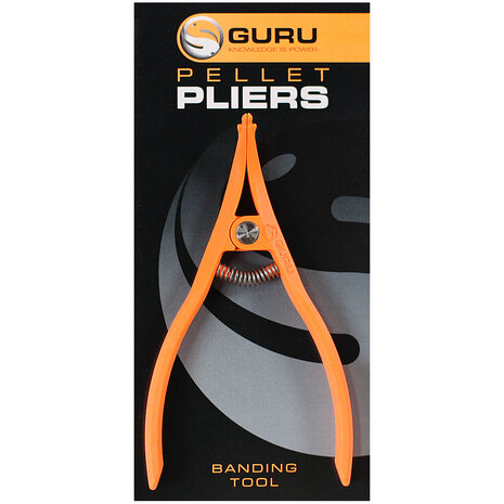 Guru - Pellettang Guru Pellet Pliers - Guru
