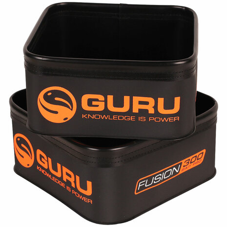 Guru - Opbergtas Fusion Bait Pro 200 + 300 Combo - Guru