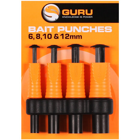 Guru - Bait Punchers Set - Guru