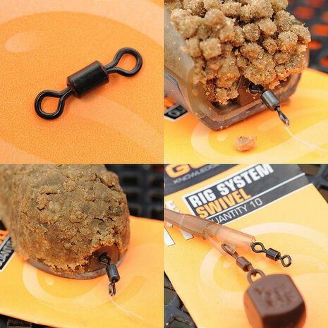 Guru - Rig System Swivels / Size 11 - Guru