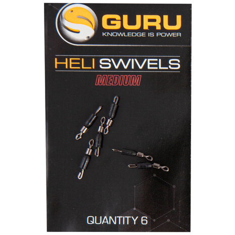 Guru - Heli Swivels - Guru