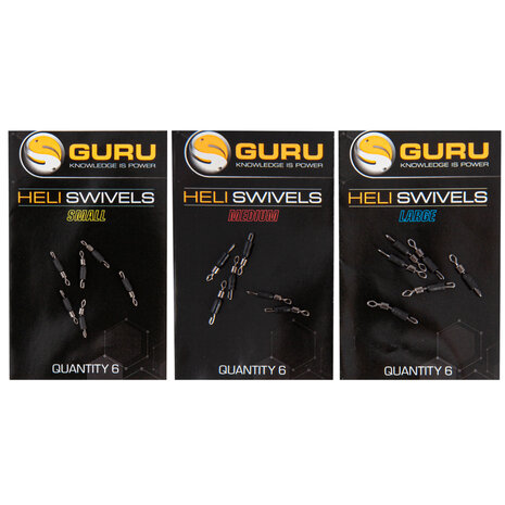 Guru - Heli Swivels - Guru