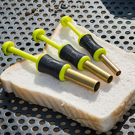 Matrix - Compression Punch Set 6mm/8mm/10mm - Matrix