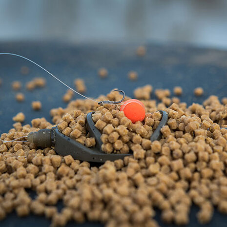 Matrix - Onderlijn MXC-3 / 10cm / 4&quot; Bait Band Rigs - Matrix