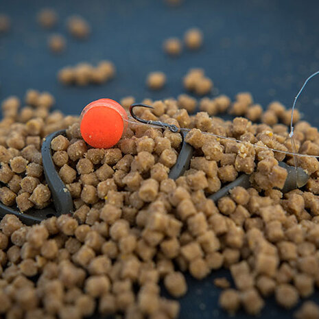 Matrix - Onderlijn MXC-3 / 10cm / 4&quot; Bait Band Rigs - Matrix