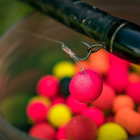 Matrix - Onderlijn MXC-4 / 10cm / X-Strong Boilie Pin Rigs Barbless - Matrix