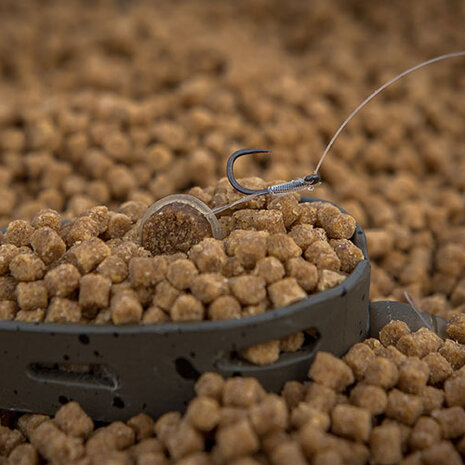 Matrix - Onderlijn MXC-4 / 10cm / 4&quot; X-Strong Bait Band Rigs - Matrix