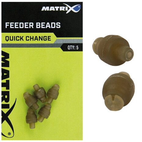Matrix - Feeder Beads - Matrix